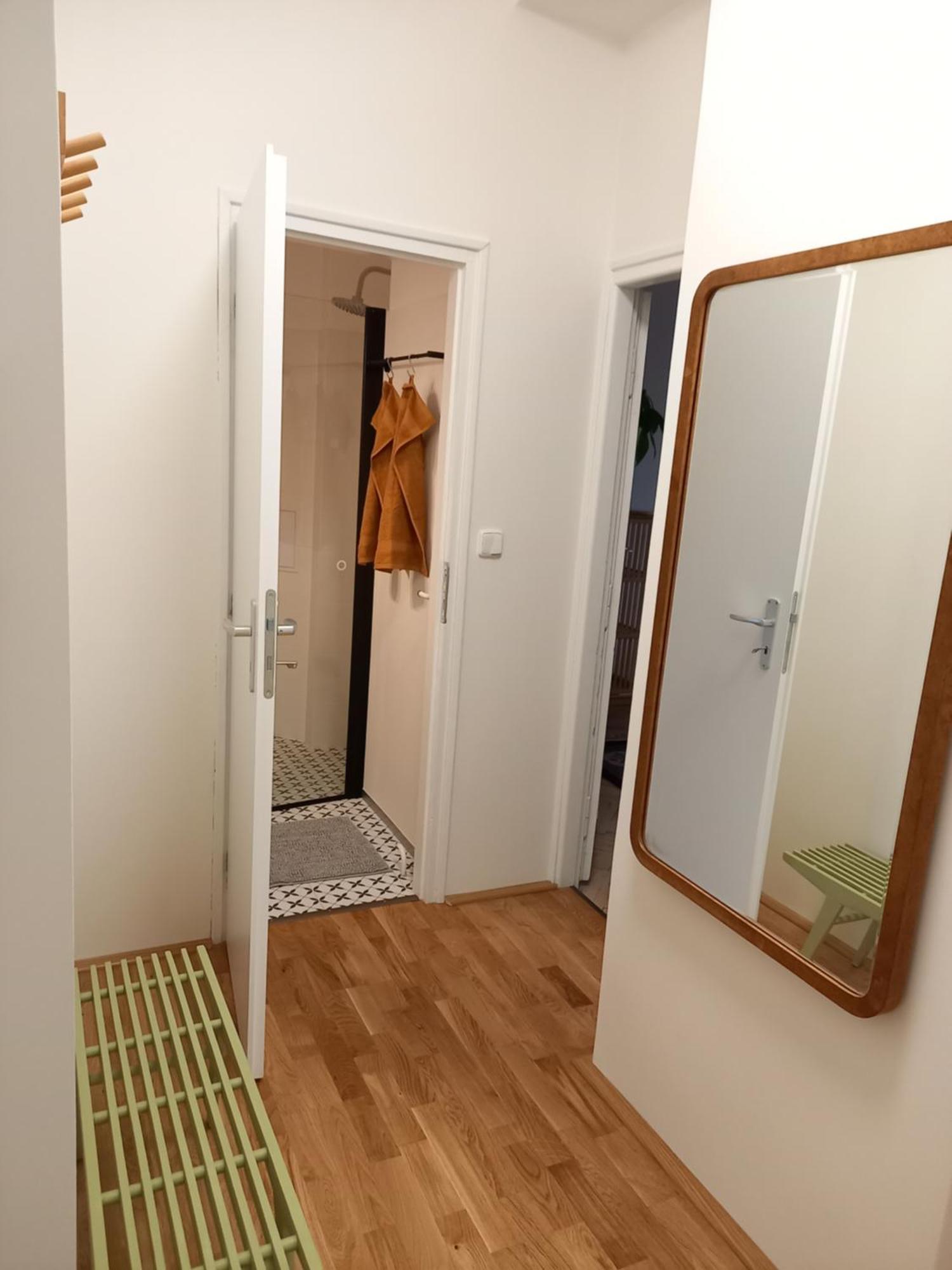 Stylovy A Slunny S Umeleckym Nadechem V Blizkosti Centra Appartement Praag